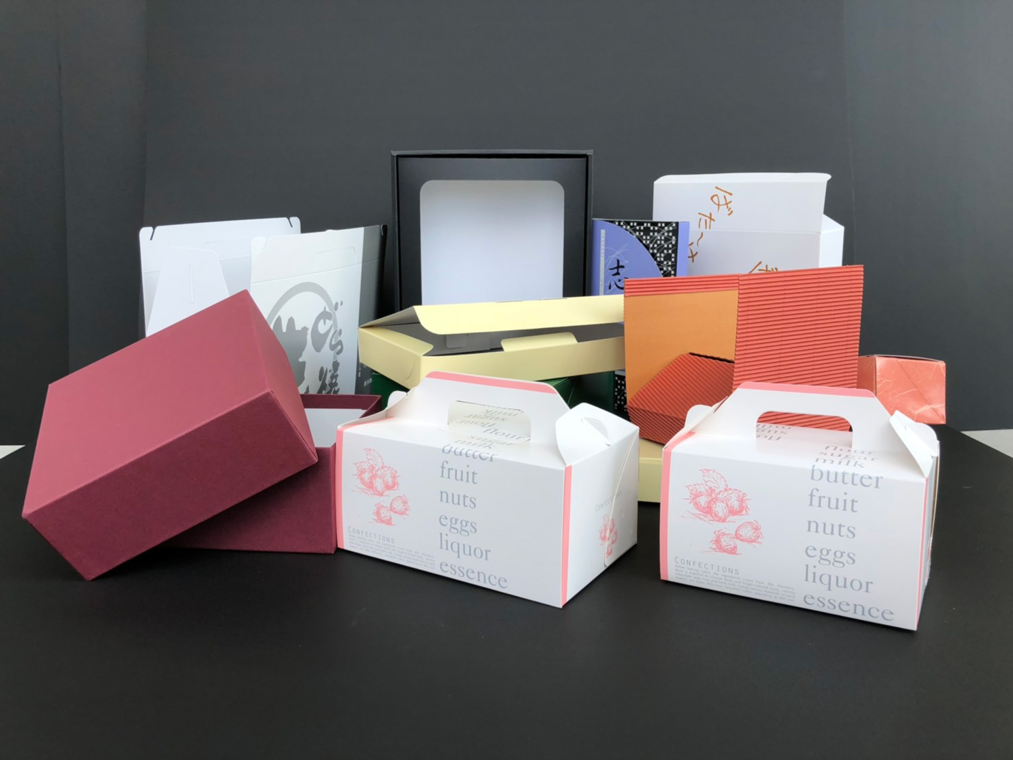 静岡県西部のオリジナルの印刷紙器・化粧箱・パッケージ製作なら浜松市の有限会社サンワパッケージへお任せください